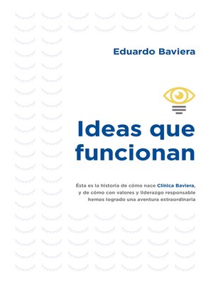 cover image of Ideas que funcionan